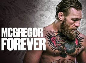 McGregor Forever / CZ