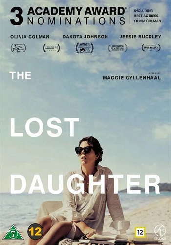 The Lost Daughter [2021][DVD R2][Spanish]