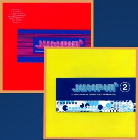 VA - Jumpin' - Classics From The Original Disco Underground Vol. 1-2 (1997-98)
