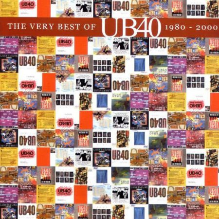 UB40 ‎- The Very Best Of UB40 1980 - 2000 (2000) MP3