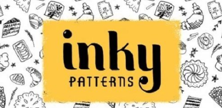 Inky Patterns: Create a Hand Drawn Pattern That's Uniquely Yours