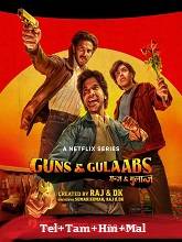 Guns and Gulaabs - Season 1 HDRip Telugu Movie Watch Online Free