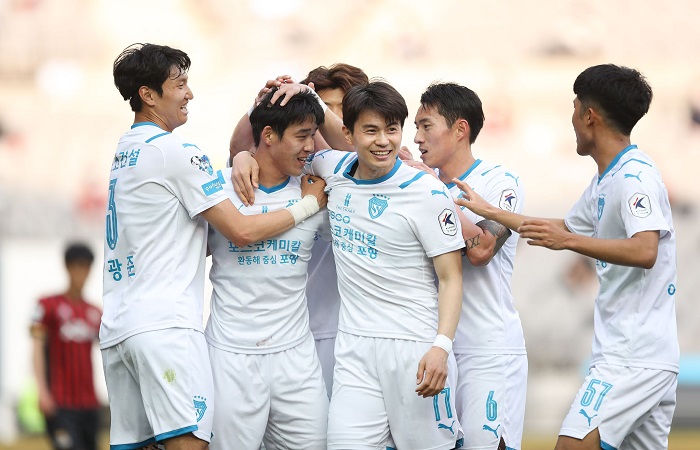 Soi kèo tài xỉu, phạt góc trận Pohang Steelers vs Suwon FC, 17h30 ngày 22/07