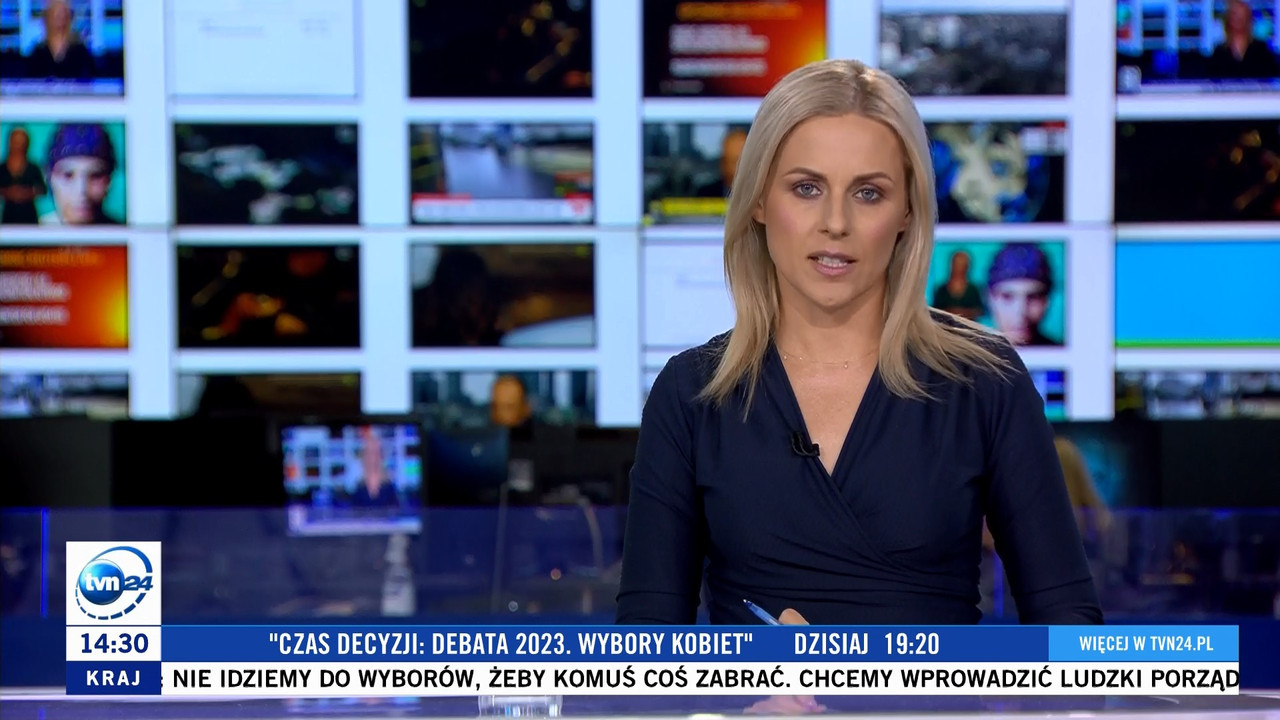 24 09 2023 marta klos tvn24 2