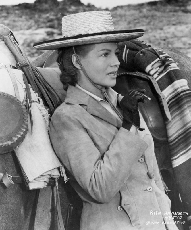 rita hayworth i63