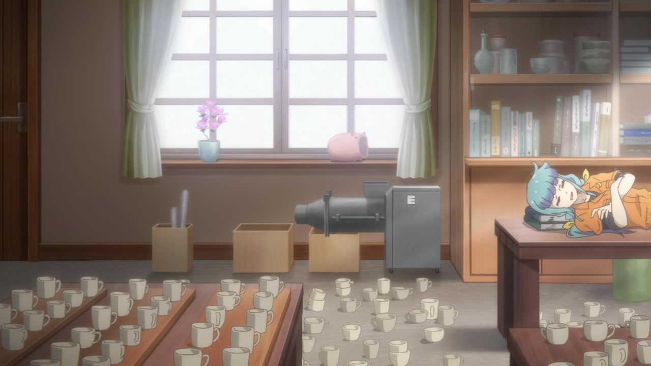 [SubsPlease] Yakunara Mug Cup mo S2 - 01 (720p) [E6176720].0002