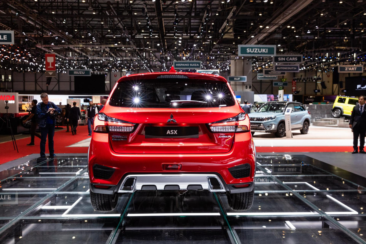 2020 Mitsubishi ASX (3)