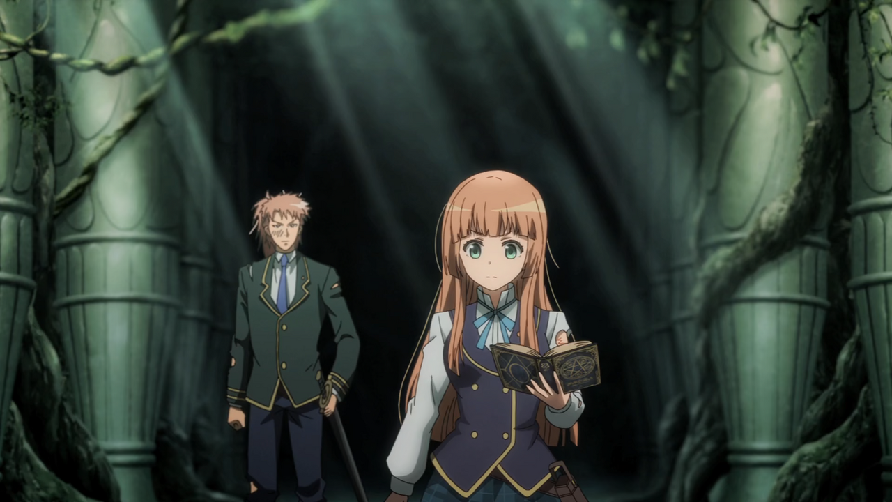 [Arukoru] Manaria Friends (Mysteria Friends) - Episode 02 - Agon