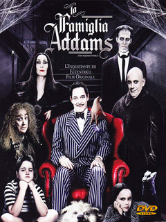 La famiglia Addams  (1991)  Dvd9