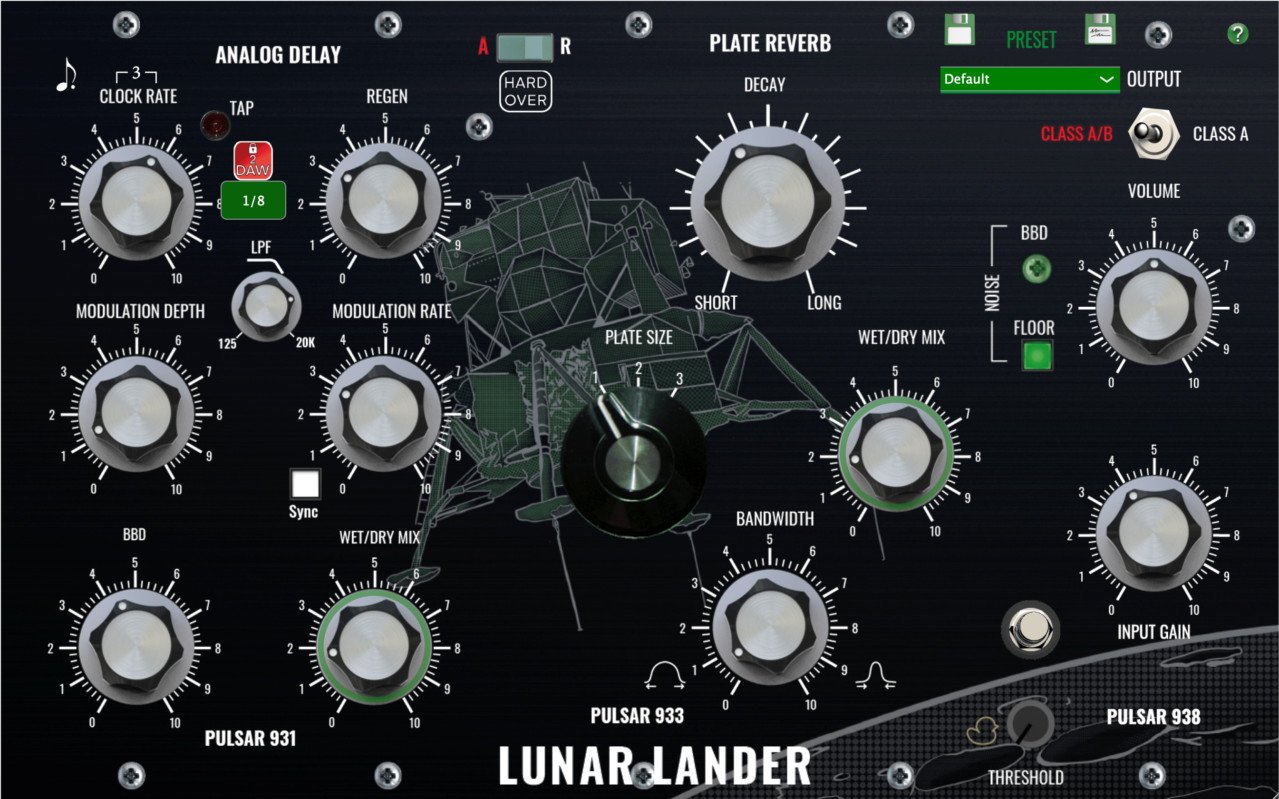 Pulsar Modular Lunar Lander 2.1.2 (x64)