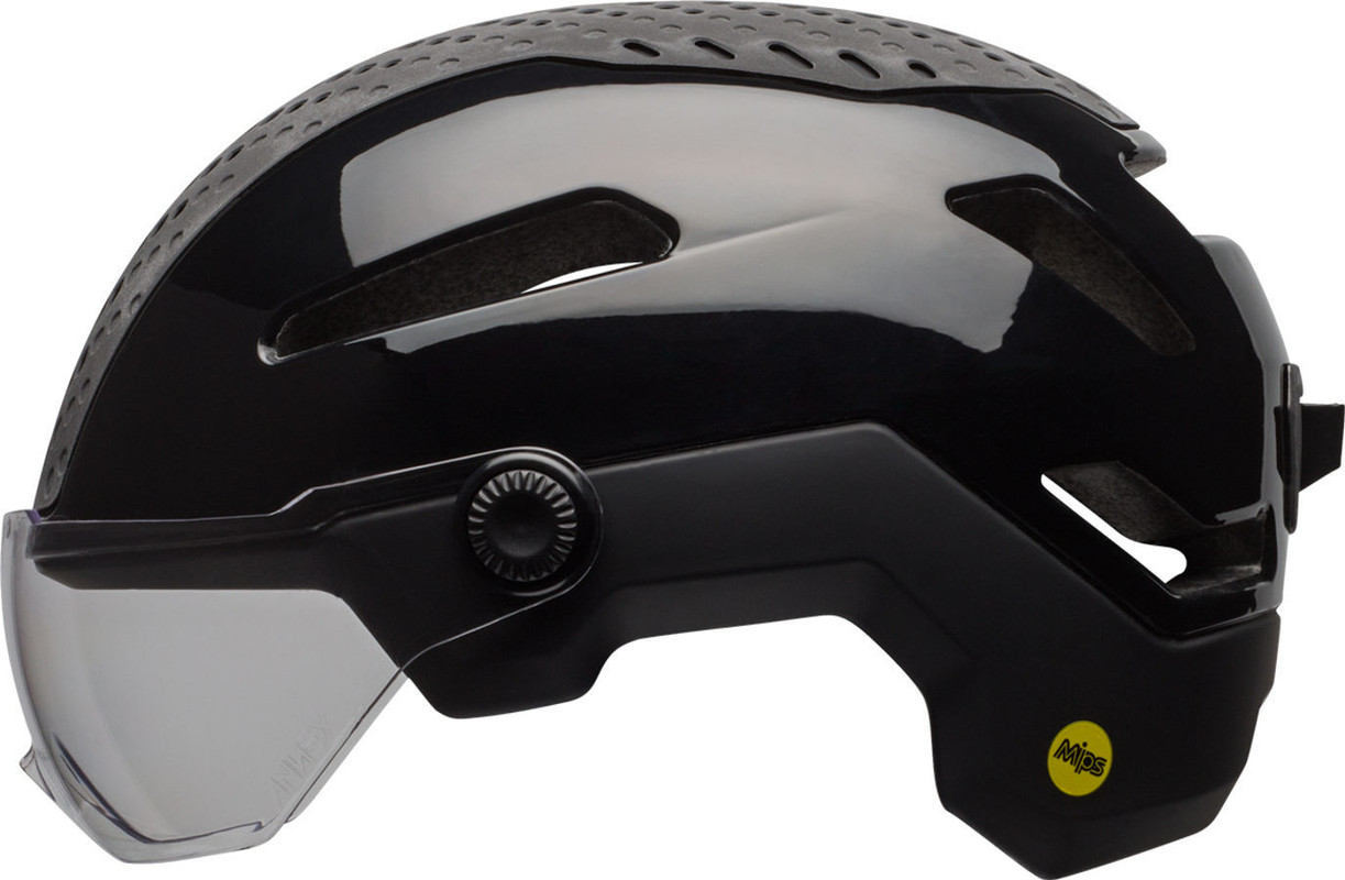 bell annex shield mips bike helmet