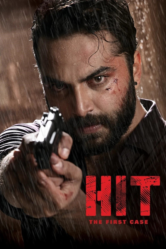 Hit: The First Case (2020) Hindi Dubbed ORG