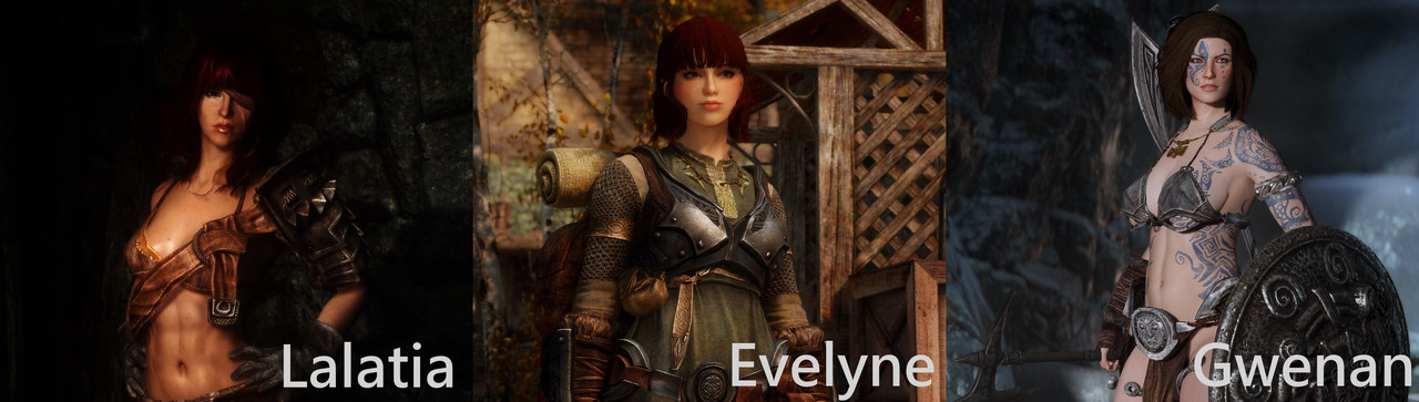 Evelyne