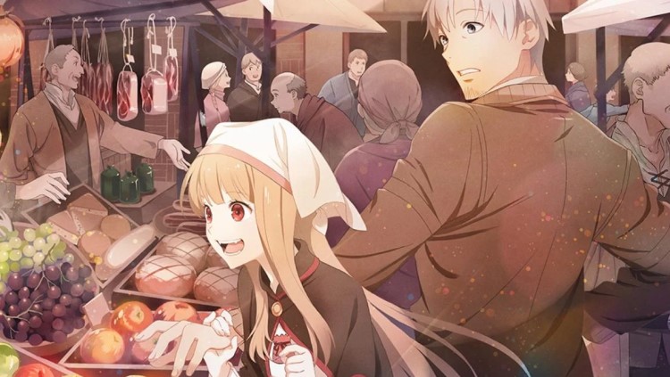 Spice and Wolf