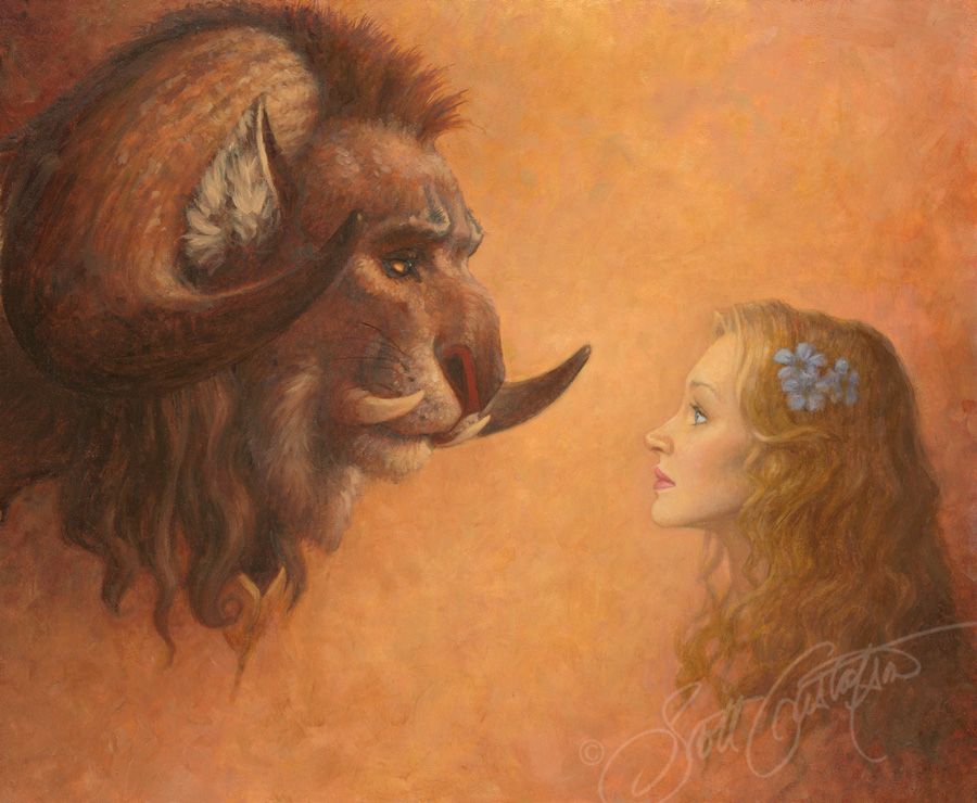 [Hết] Hình ảnh cho truyện cổ Grimm và Anderson  Beauty-Beast-80