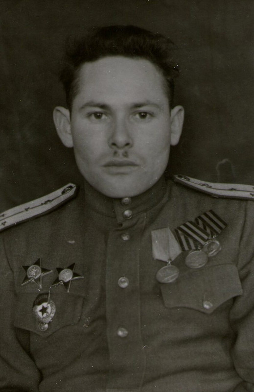 Рабинович Исаак Шимонович 1