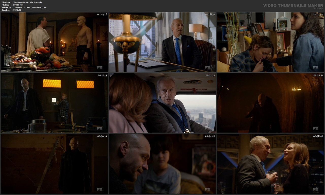 The Strain S02E07 The Born.mkv