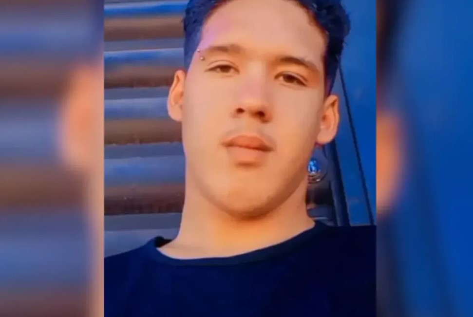 Wandré de Castro Ferreira, de 17 anos. — Foto: Reprodução