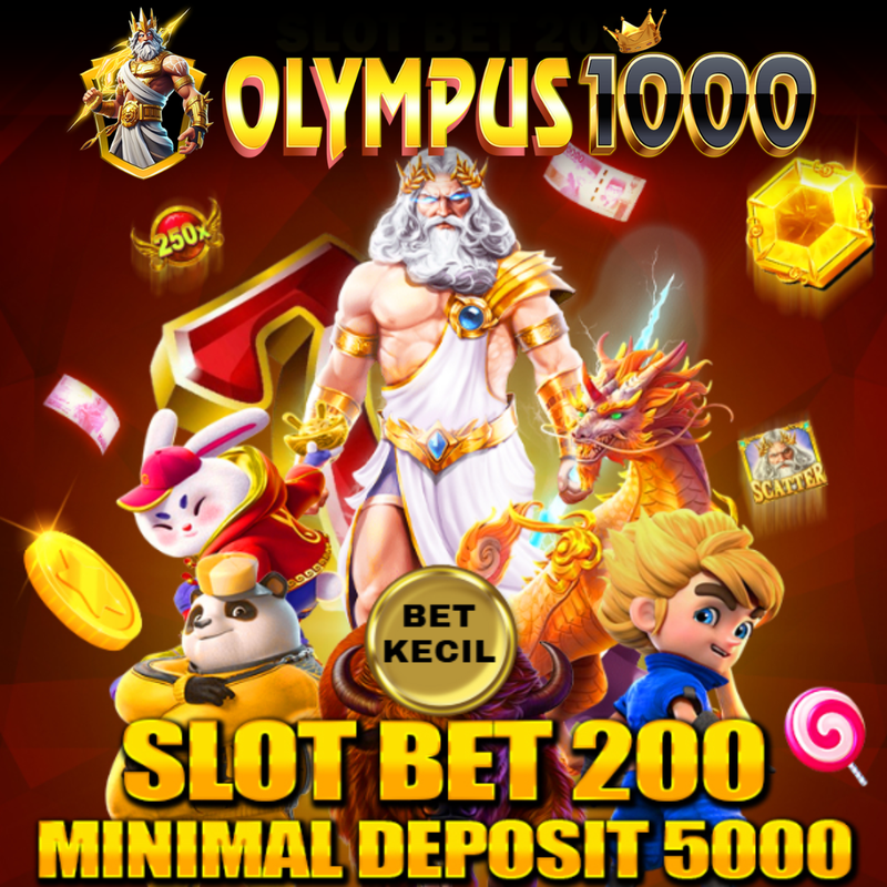 LINK DEPO 5K | Situs Deposit Qris 5 Ribu Gacor Resmi Terbaru Hari Ini