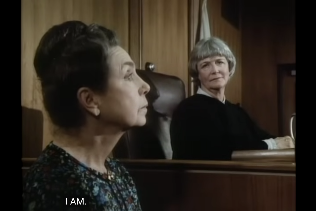 Scene from Highway To Heaven