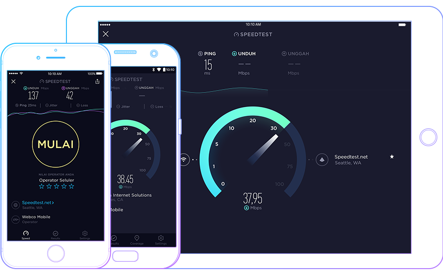 MENGENAL LEBIH JAUH TENTANG SPEED TEST INTERNET