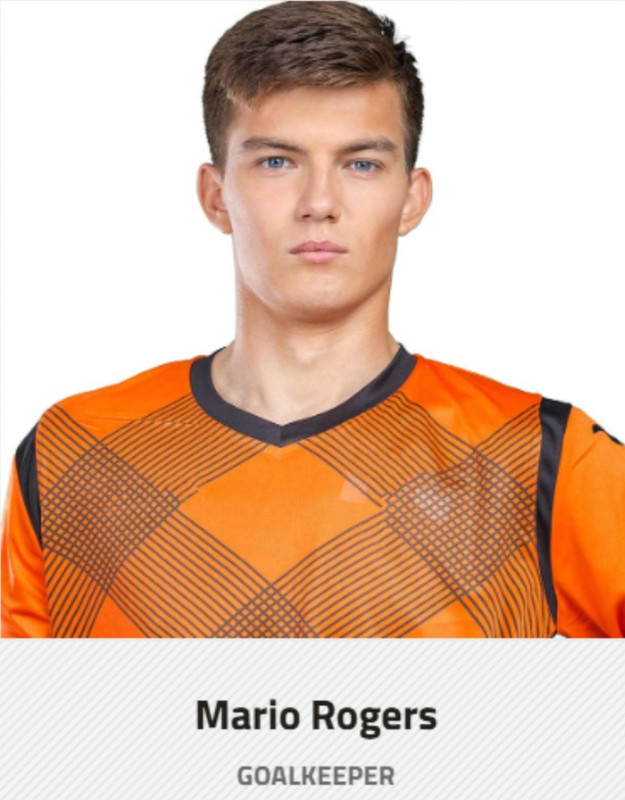 Headshot of Mario Rogers