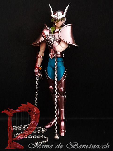 Shun De Andrómeda V1