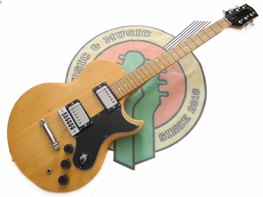 YAMAKI JAPAN MIDNIGHT SPECIAL L6-S CUSTOM '75