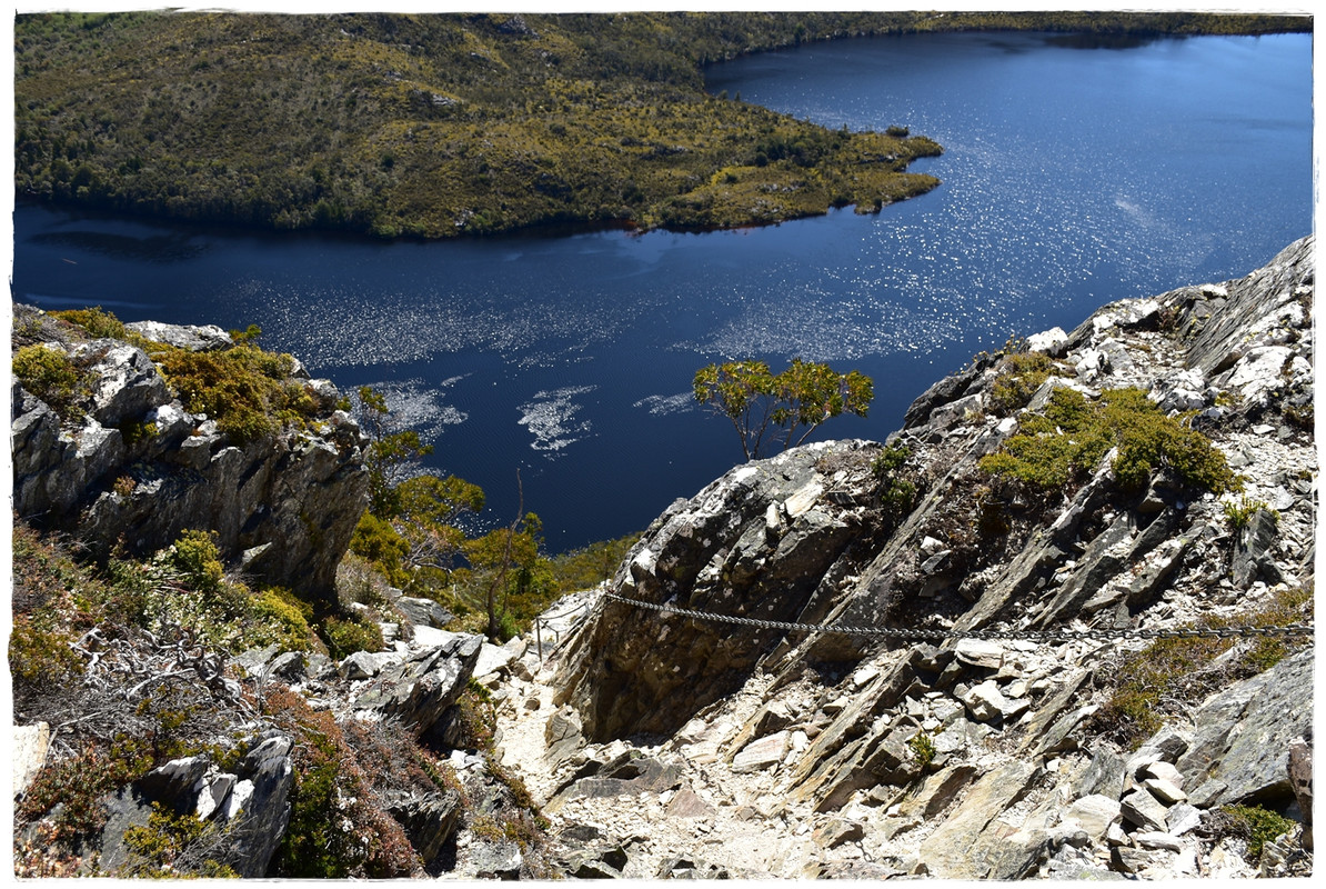 Cradle Mountain National Park - Australia (II): Recorriendo Tasmania (29)