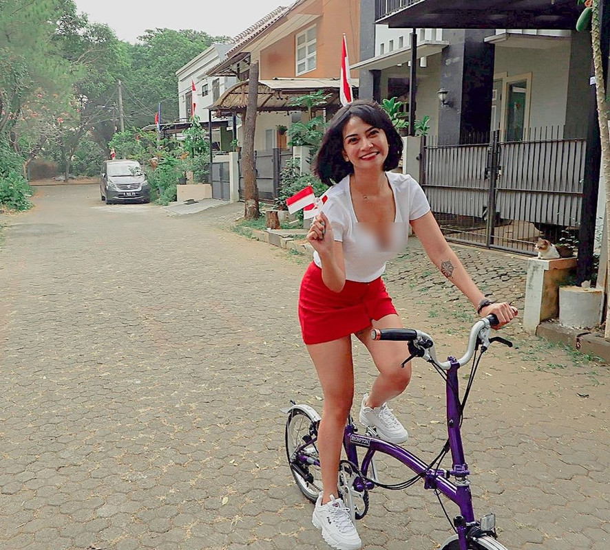 Instagram/vanessaangelofficial