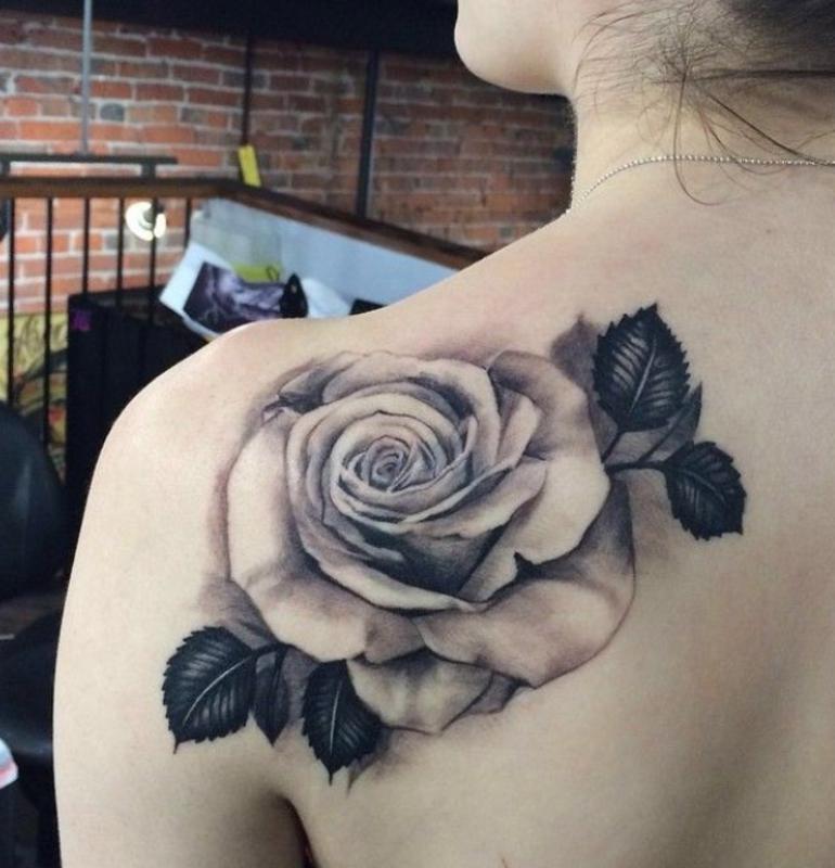 Black-and-white-flower-tattoo 512235 (70)