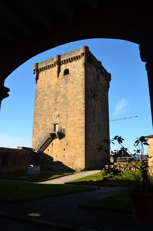 CASTILLO Y PARADOR DE MONTERREY-27-5-2024 - Galicia y sus pueblos - 2017/2024 (21)