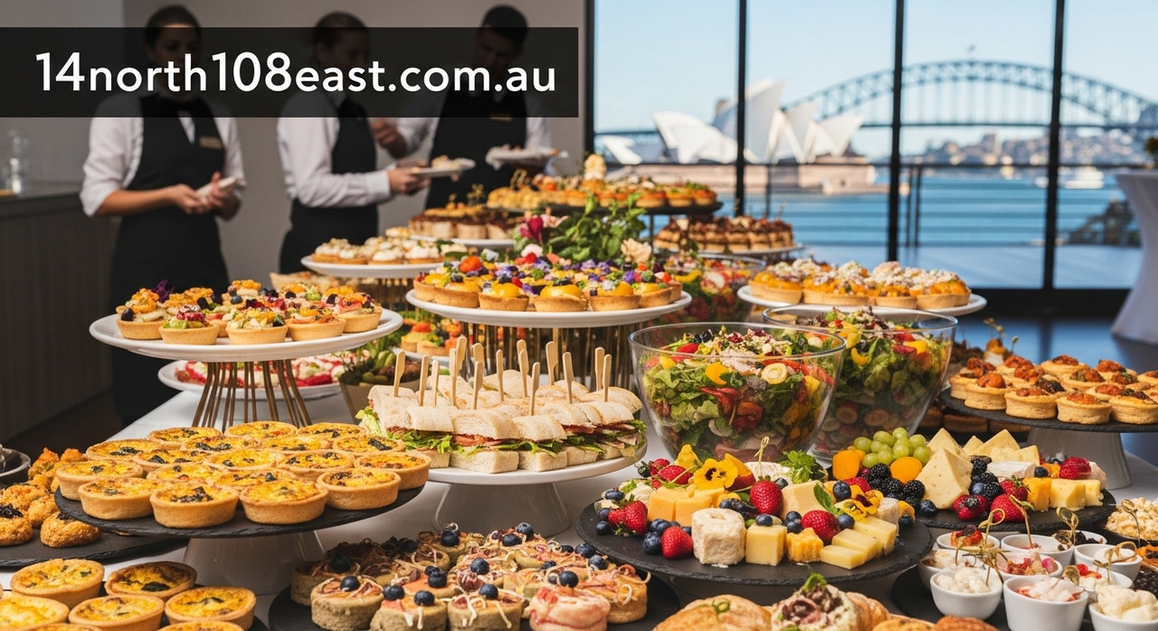 Event Catering Sydney