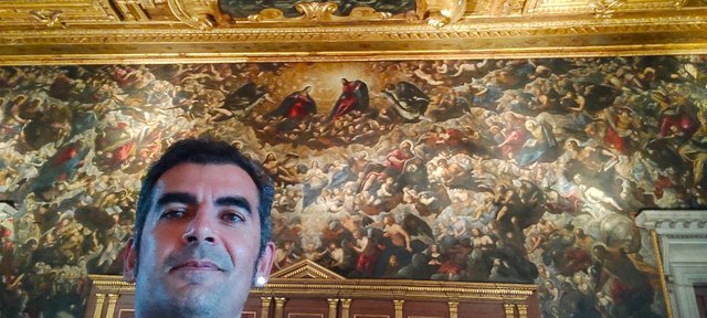 Pizcas de arte en Venecia, Mantua, Verona, Padua y Florencia - Blogs de Italia - Pateando Venecia entre iglesias y museos (22Kms) (179)