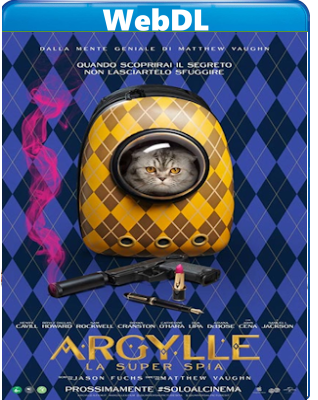 Argylle - la super spia (2024) WEB-DL 720p H264 E-AC3+AC3 ITA ENG