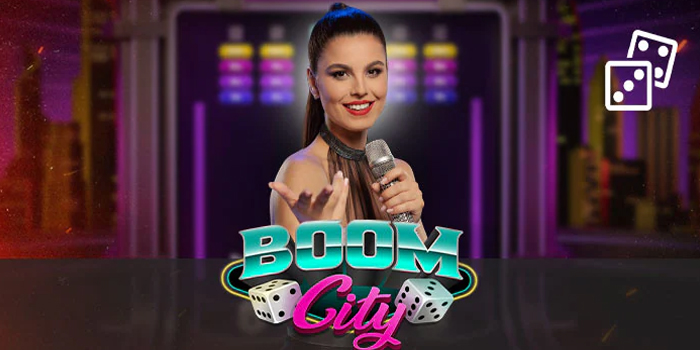 Trik Gila Menang Jackpot Besar di Casino Boom City Live