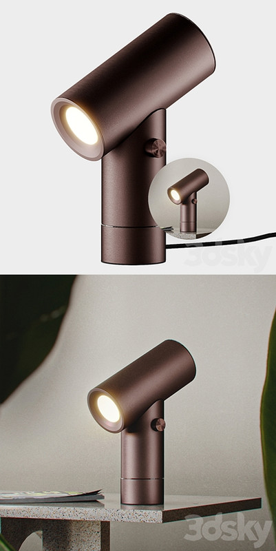 Beam Table Lamp by Muuto