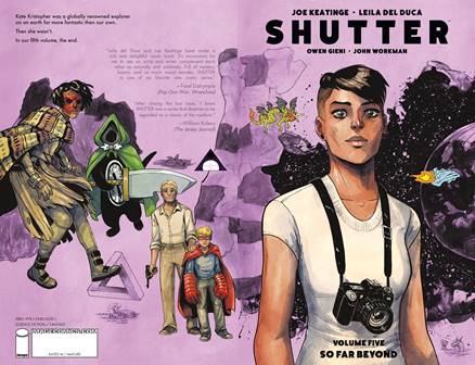 Shutter v05 - So Far Beyond (2017)