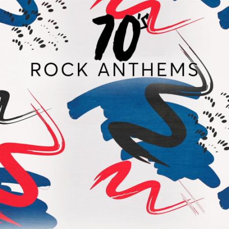 VA   70s Rock Anthems (2020)