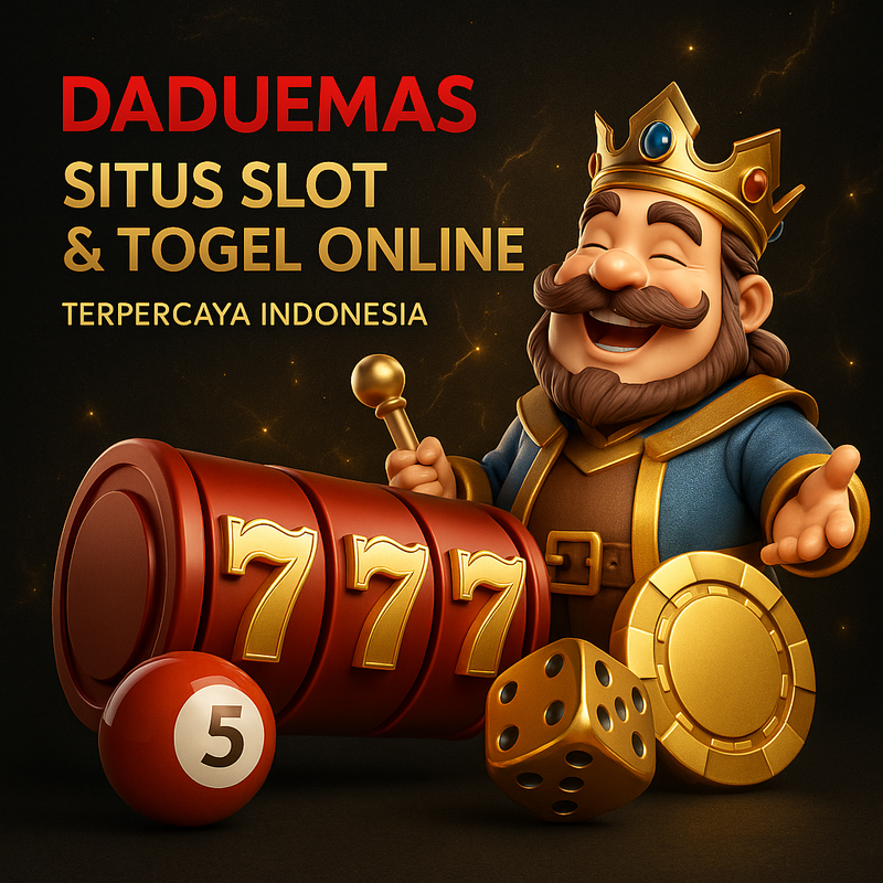 DADUEMAS | Situs Slot & Togel Online Terpercaya Indonesia - WooCommerce eCommerce