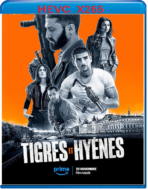 Tigri E Iene (2024) mkv FullHD 1080p HEVC AC3 ITA FRE Sub