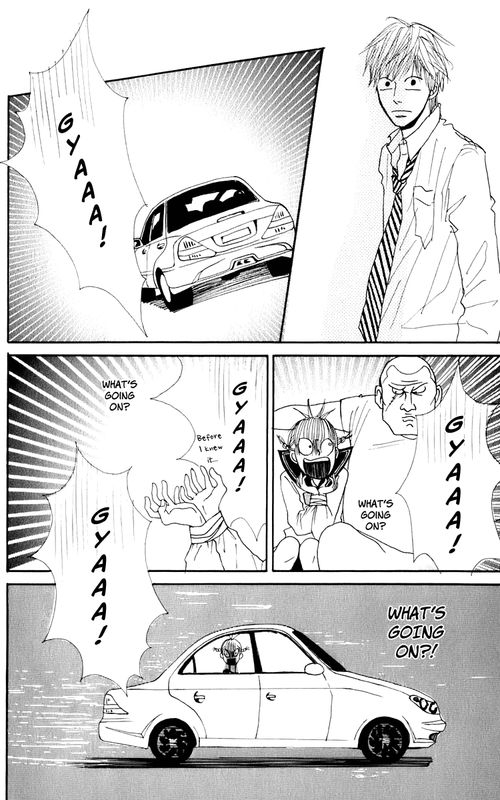 Yasuko to KenjiVol1-2