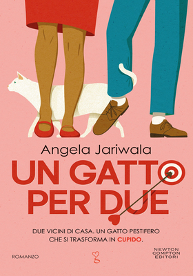 Angela Jariwala - Un gatto per due (2025)