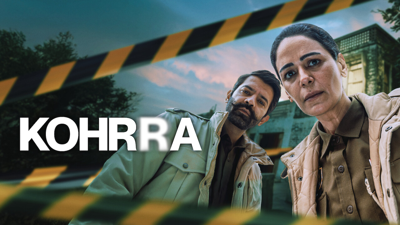 Kohrra (2026) S02 [Hindi-Punjabi]