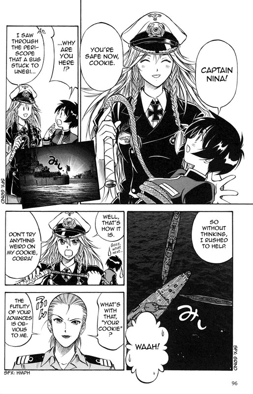 Kurogane Pukapuka TaiVol1-3