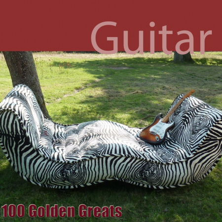 VA - 100 Golden Greats (Guitar) [Remastered] (2014)