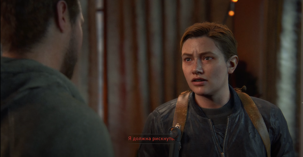 Иван Жарков (голос Тора) про «повесточку» в The Last of Us Part 2 | Zone of  Games