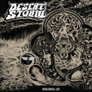 Re: Desert Storm (ENG) / Southern/Stoner Metal/Rock