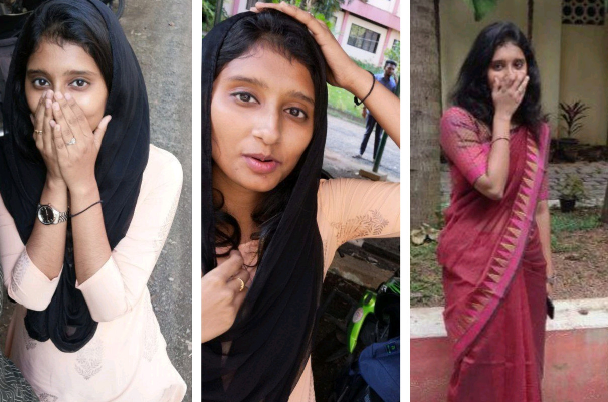 Muslim Girl Mms Viral flashing her huge boobs