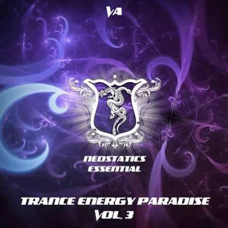 VA - Trance Energy Paradise Vol.3 (2022)